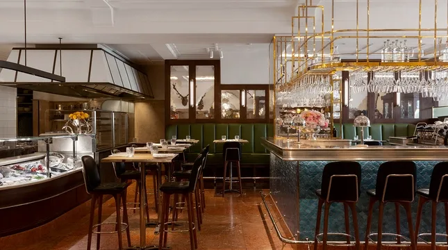 Alois - Dallmayr Fine Dining — photo 36