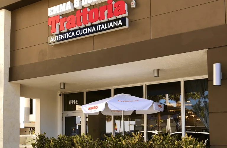 Emma & Lorenzo Trattoria — photo 32