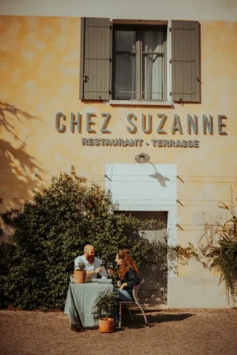 Chez Suzanne — photo 5