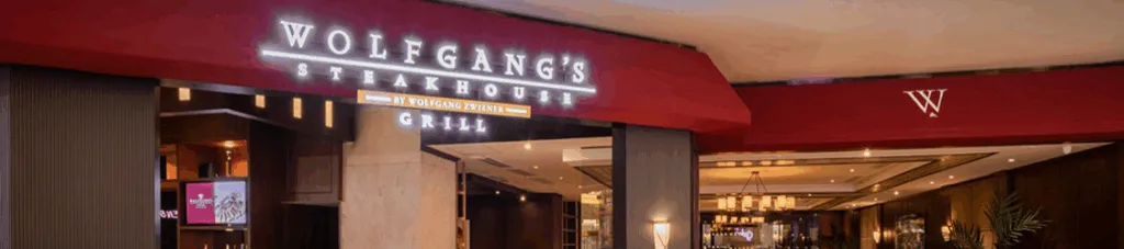 Wolfgang's Steakhouse Grill by Wolfgang Zwiener — photo 46