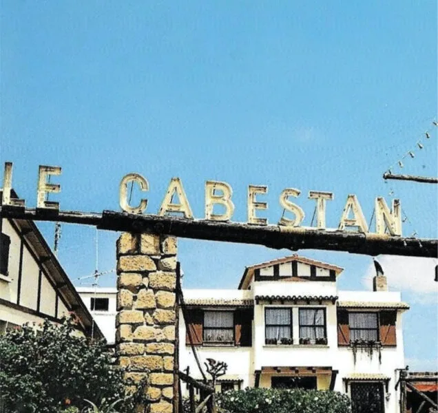 Cabestan over view — photo 9