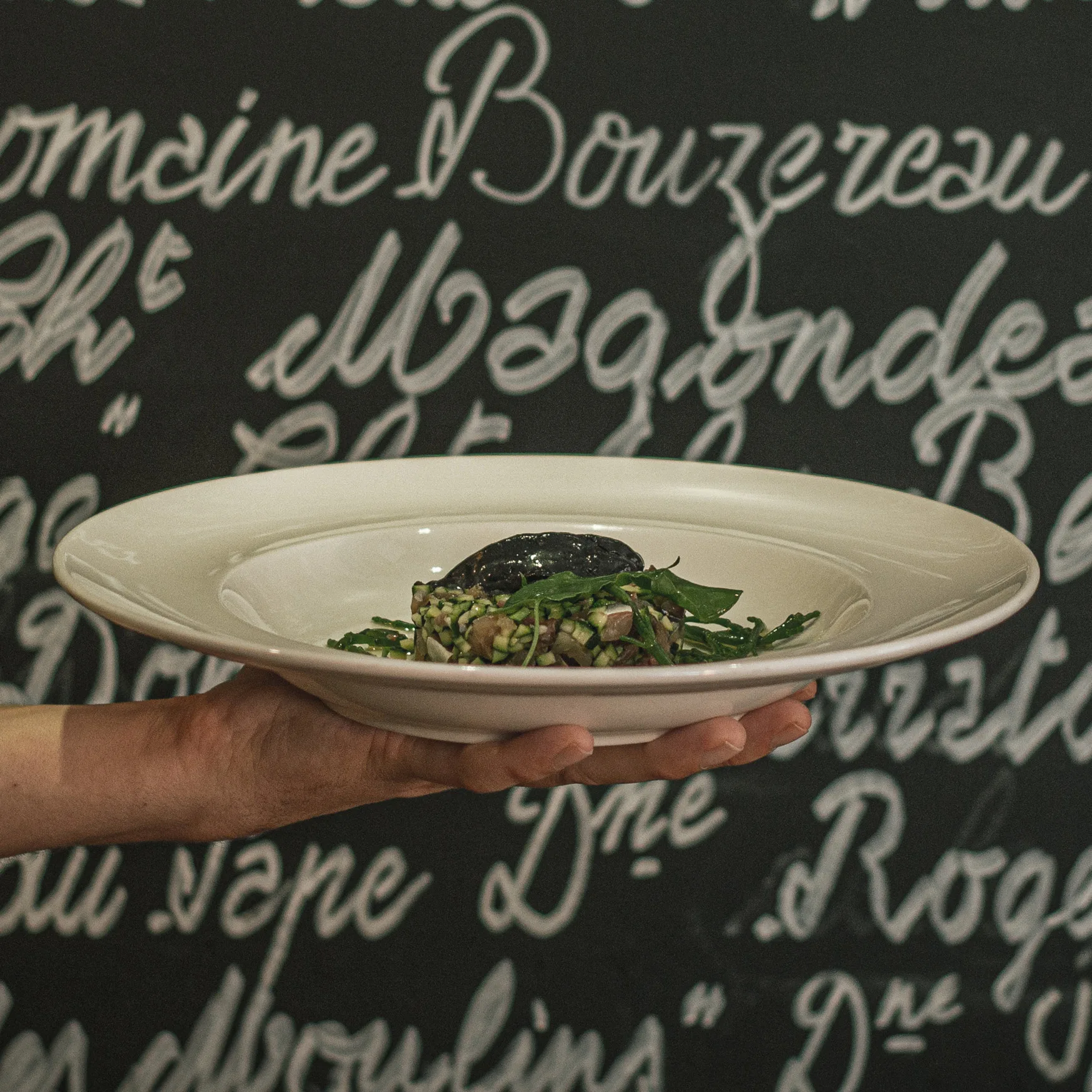 Le Bistrot des Voraces — food
