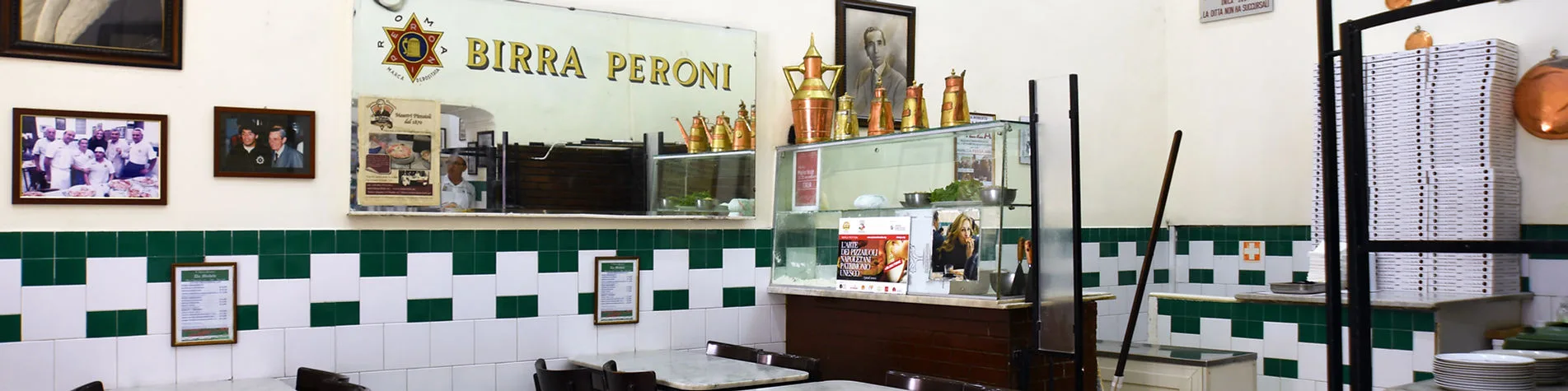 L'Antica Pizzeria da Michele — photo 10
