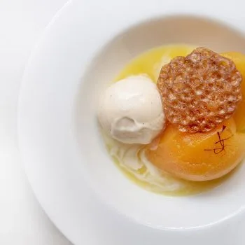 108 Brasserie — food