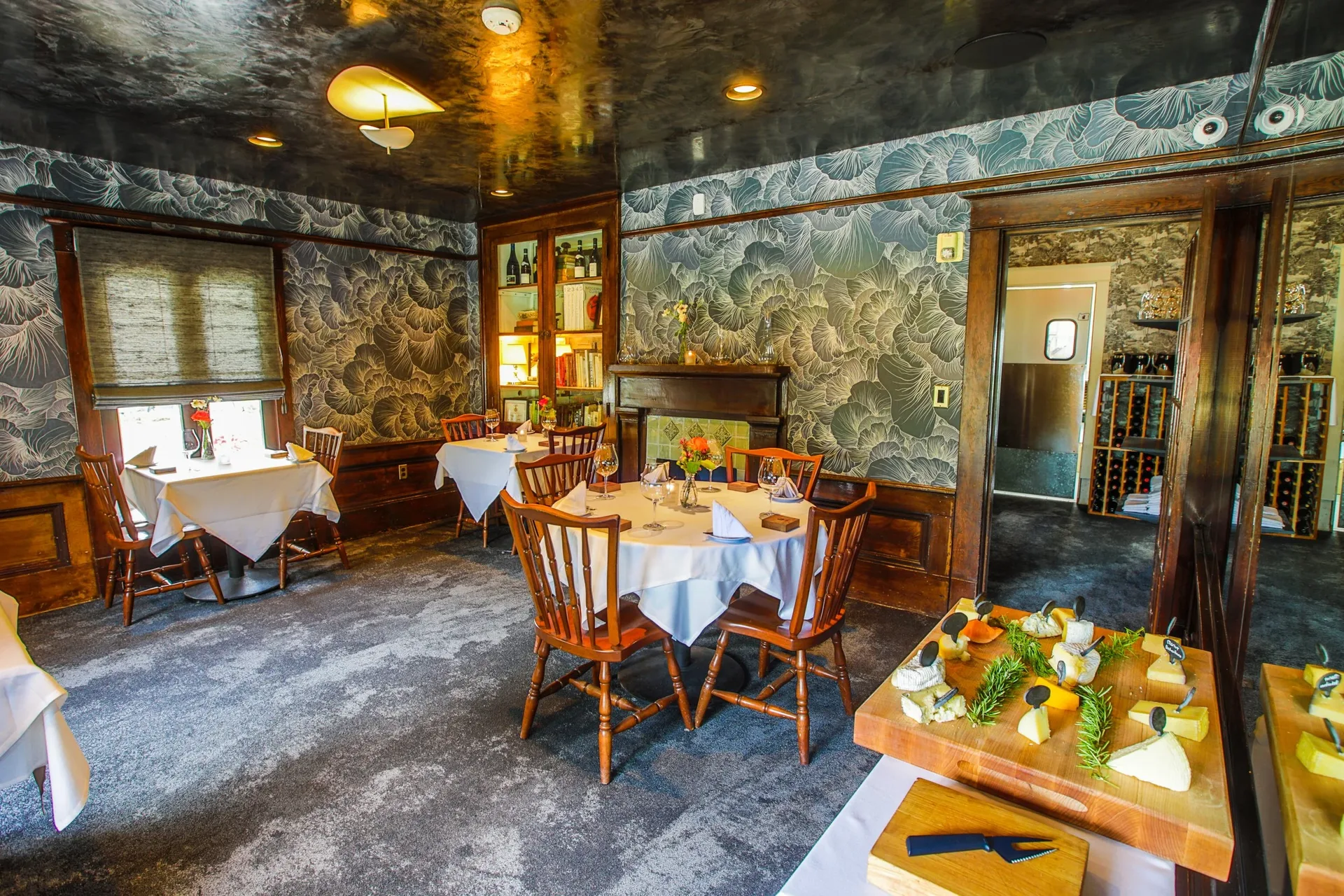 The Joel Palmer House Restaurant — photo 74
