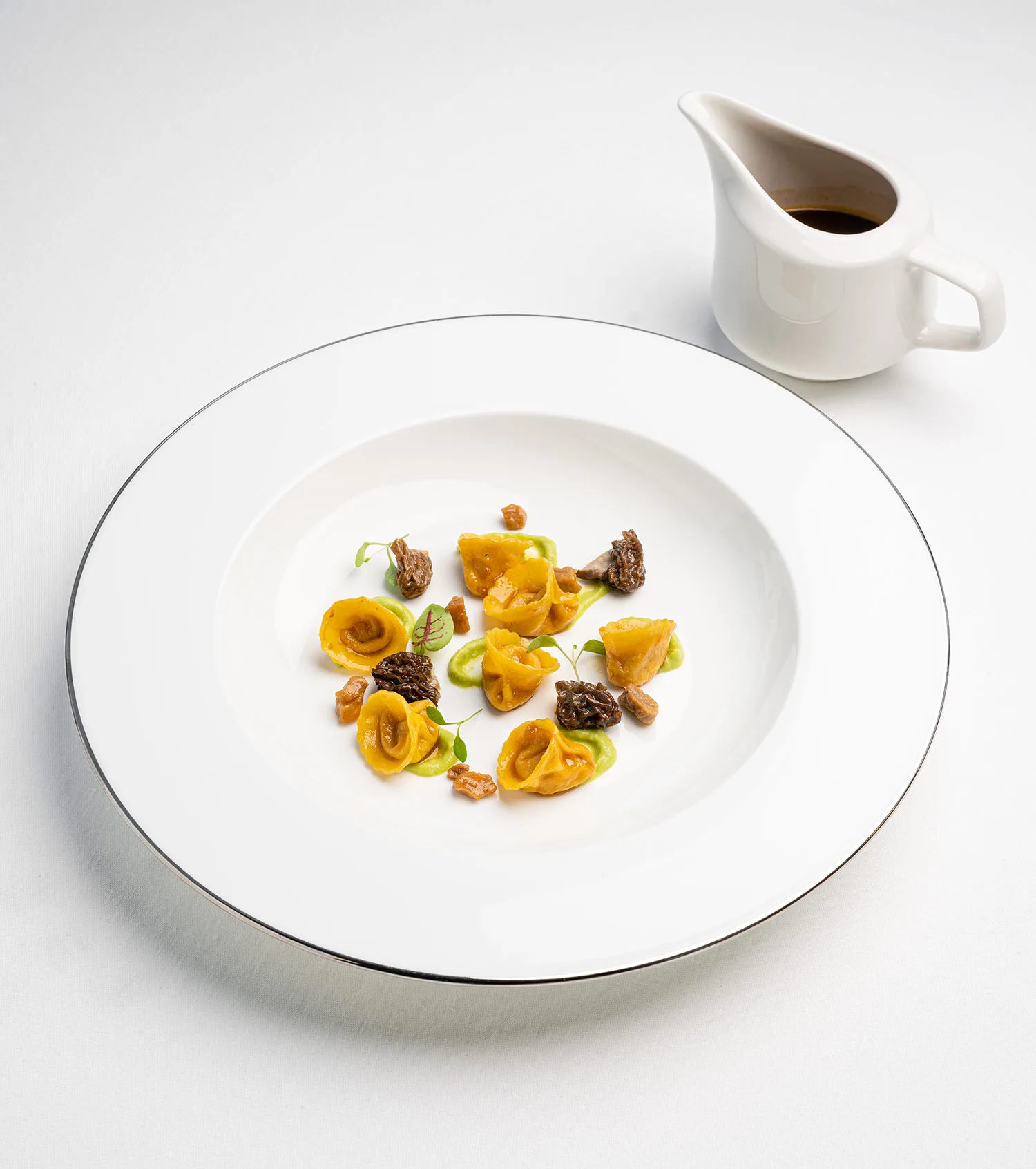 Mistral — food