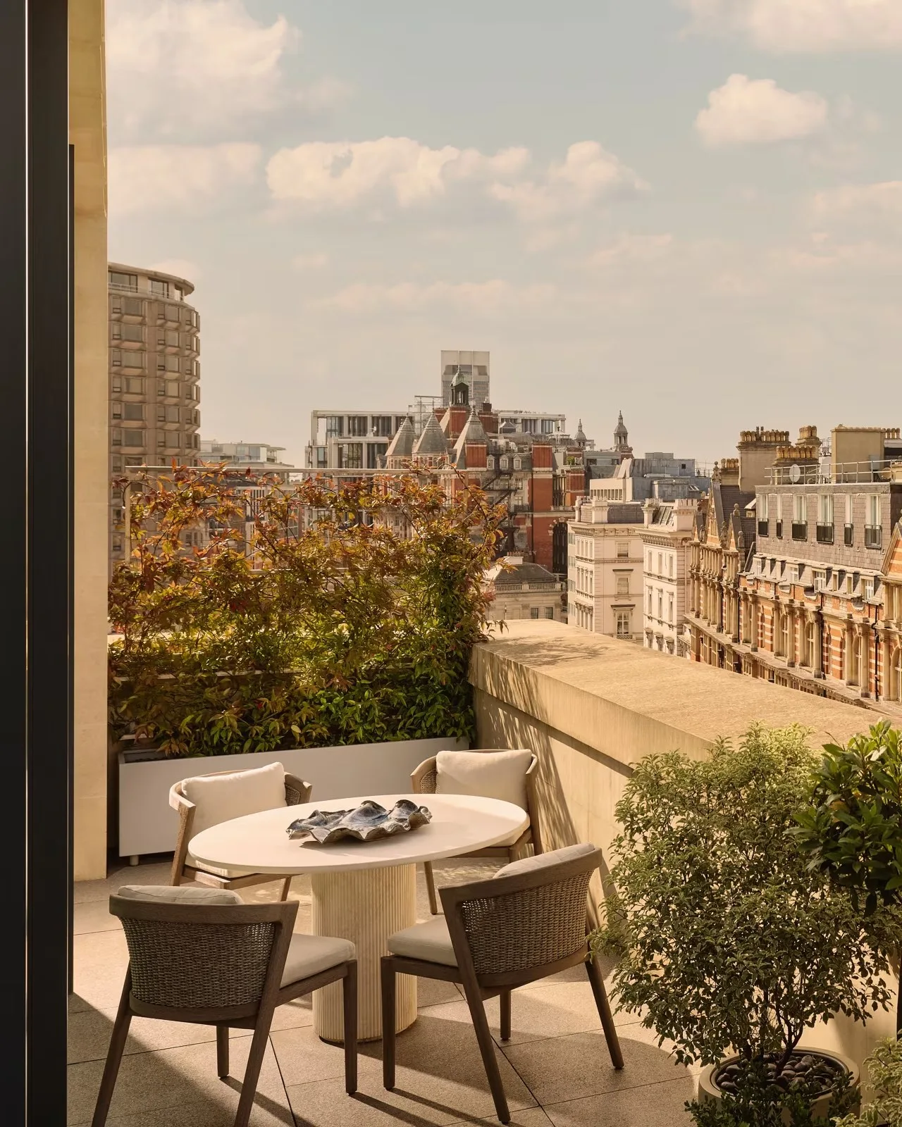 Berkeley Café, London