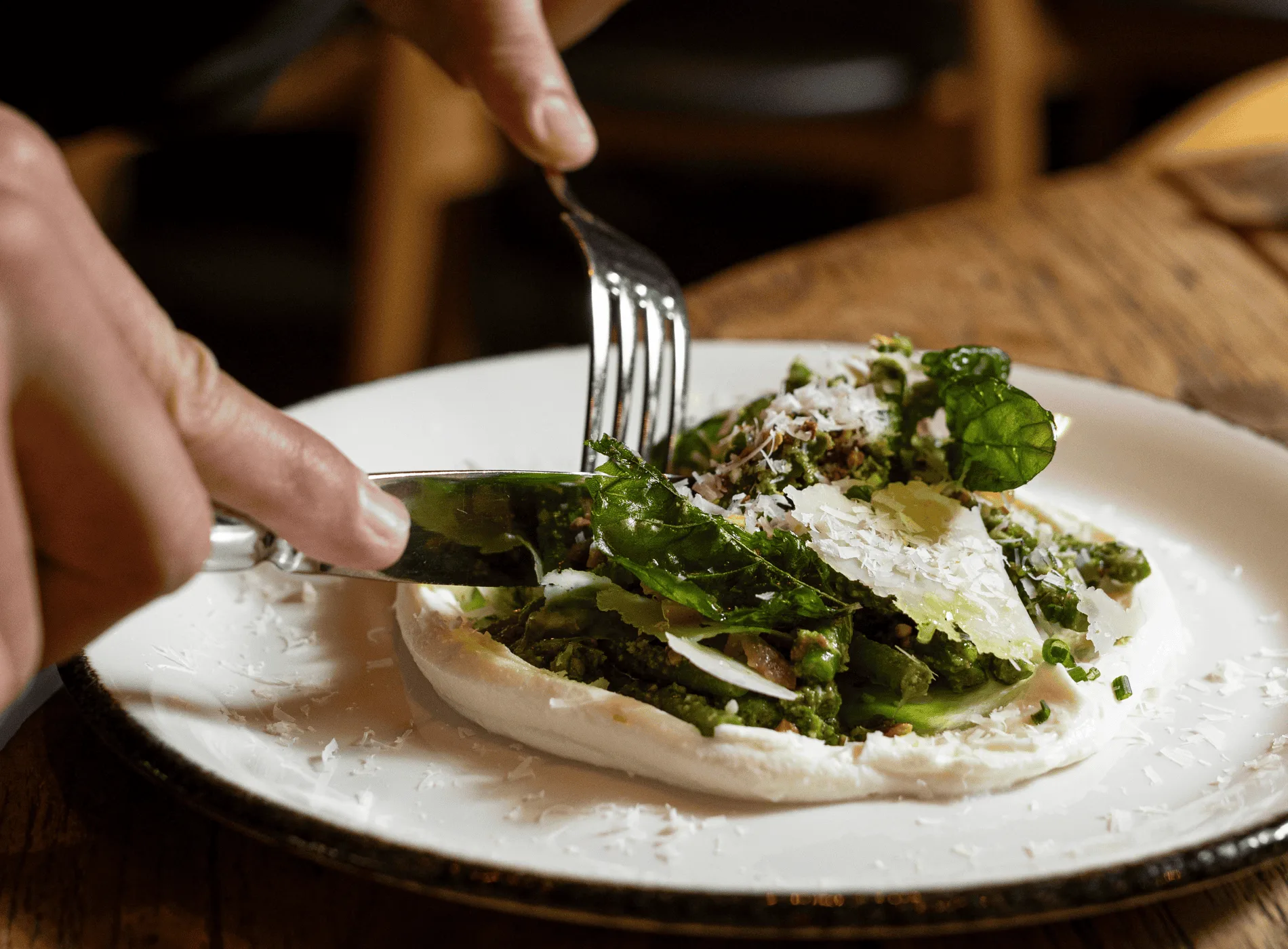 Tom George Osteria — photo 20