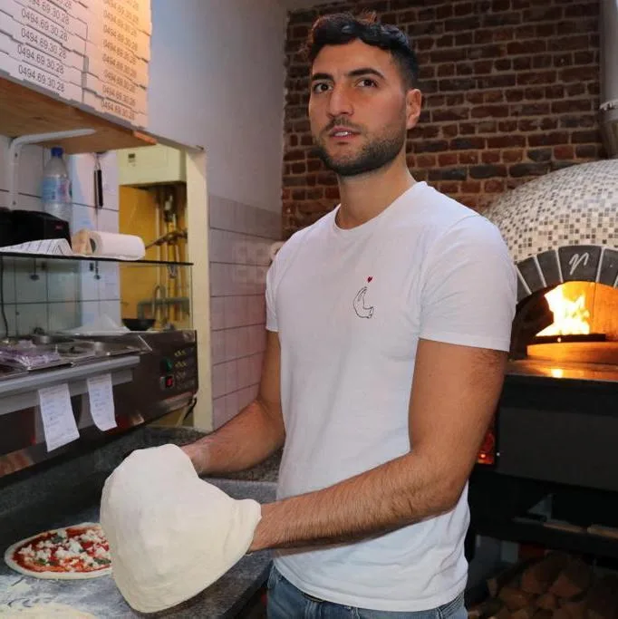 Pizza Vino, Brussels
