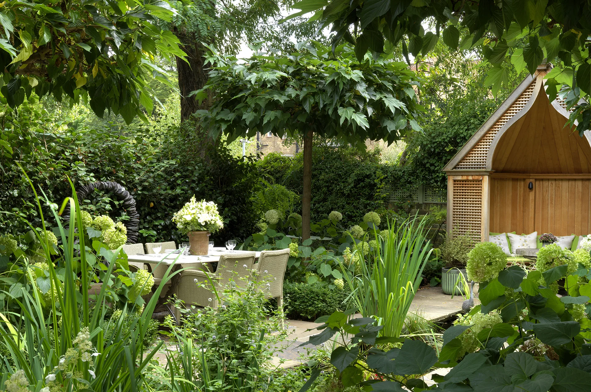 Orangery Restaurant — photo 10