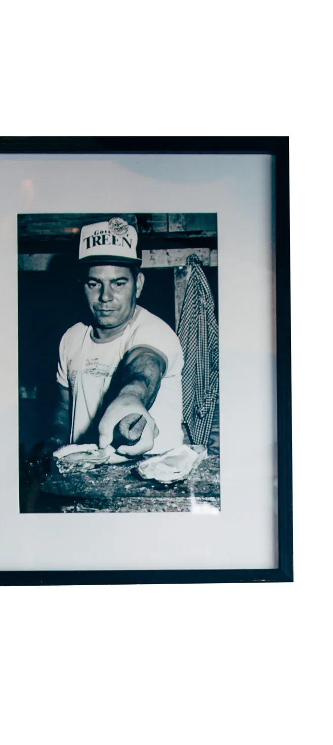 Leon's Oyster Shop — photo 6