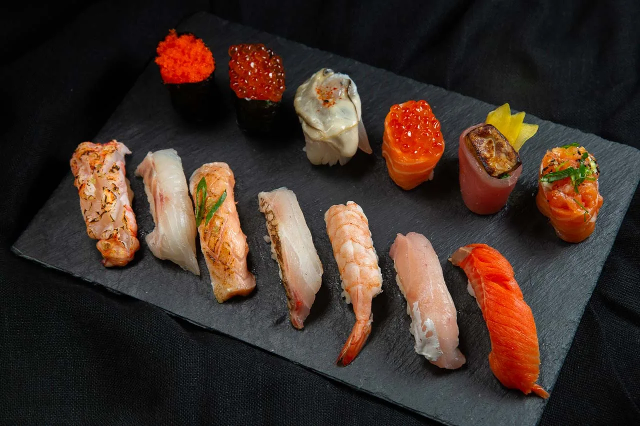 Haru Sushi Bar — photo 12