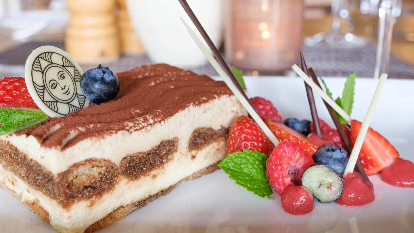 Gourmetrestaurant Silberdistel — photo 43