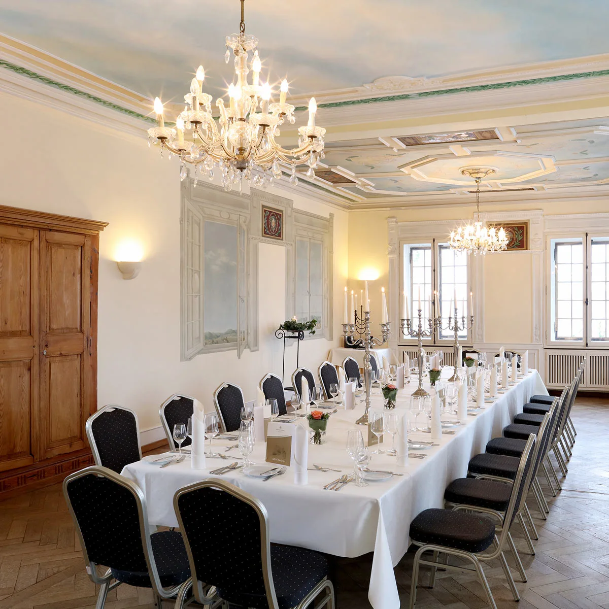 Schloss Edesheim - Gourmet-Restaurant — photo 75