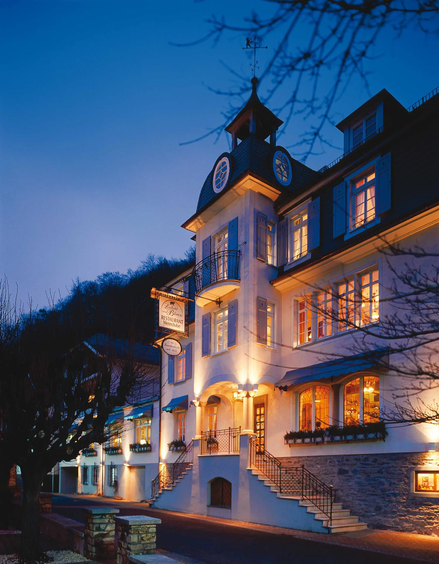 Restaurant zum Bären — atmosphere