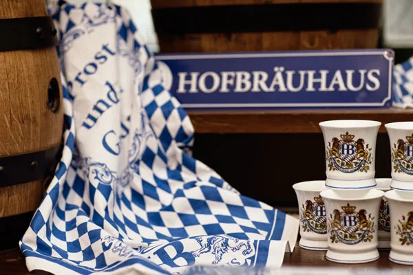 Hofbräu an der Wilhelmshöhe — photo 15