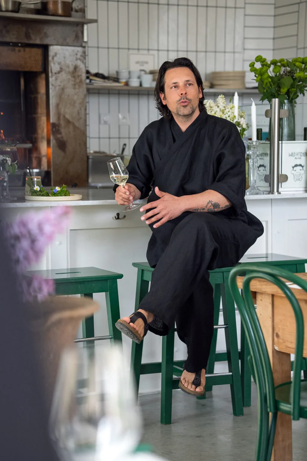 Wild Kitchen Modra — photo 19