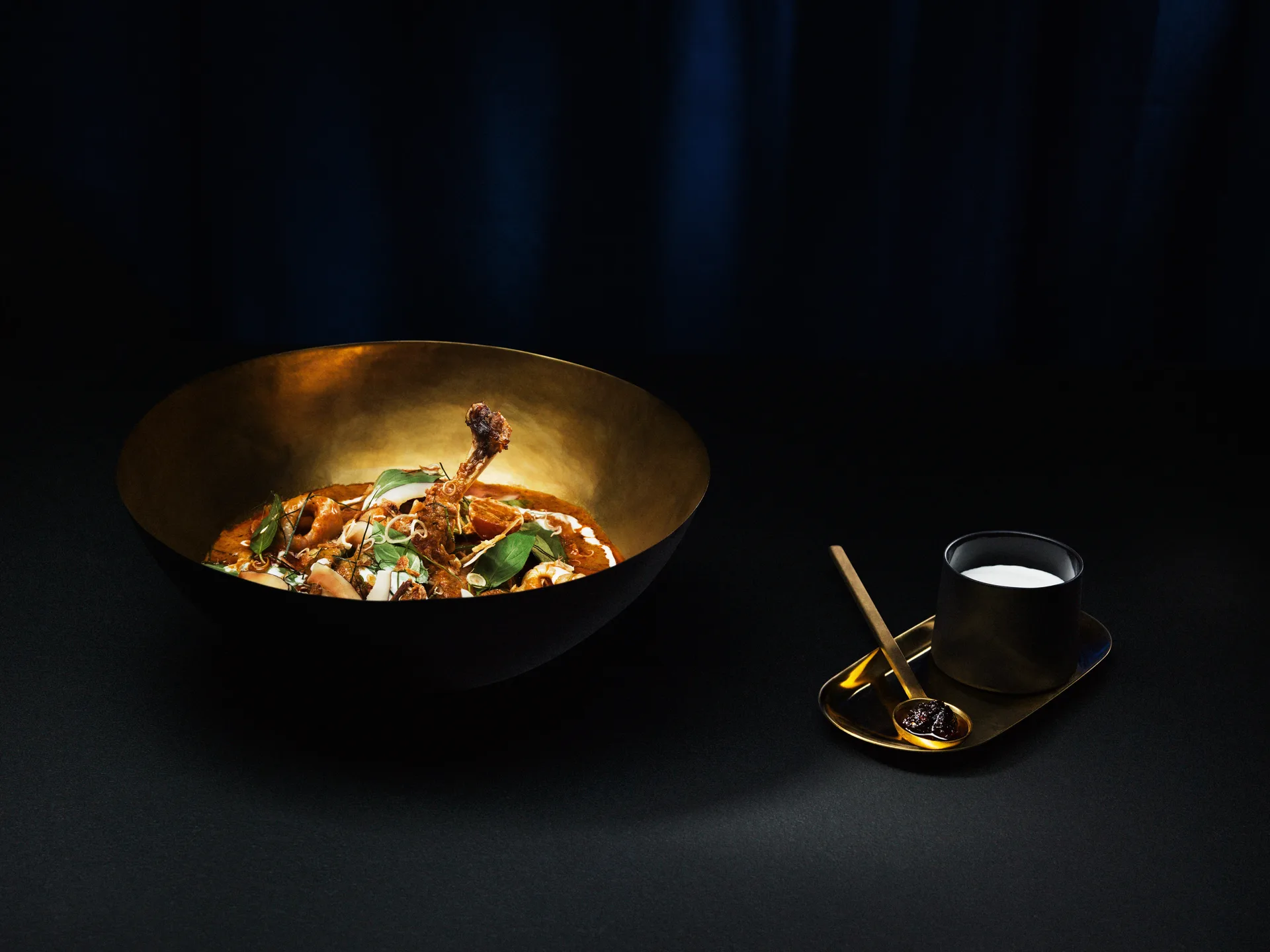 Farang, Stockholm