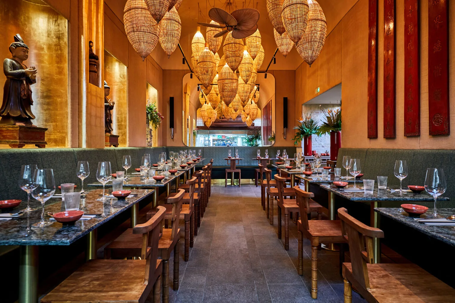 OPIUM Restaurant & Bar — photo 10