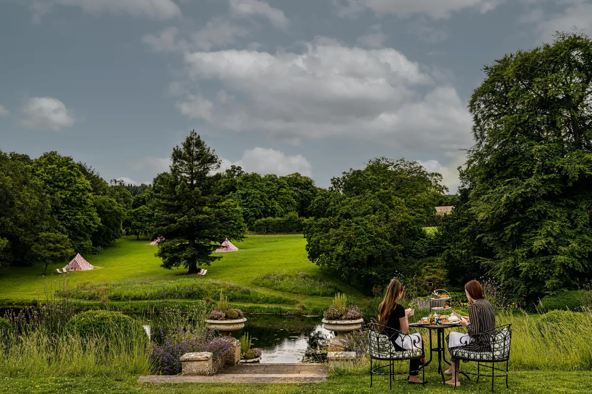 Cowley Manor — photo 14