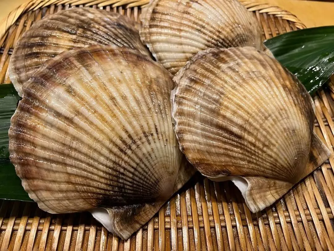 Nishiazabu Taku — food