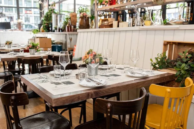 BISTRO TRANDAFILOVIĆ — photo 14