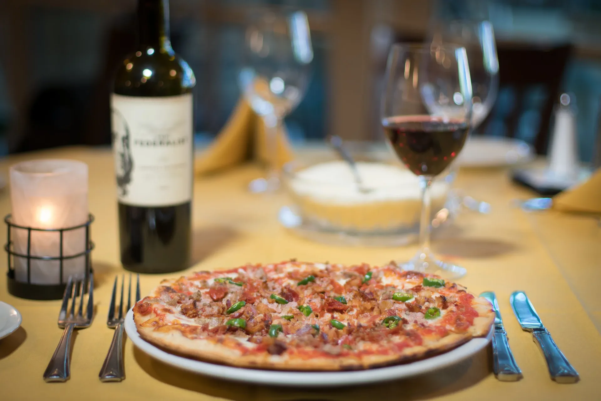 Antonio Ristorante — photo 10