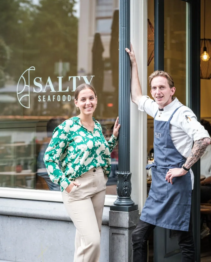 Salty Seafood Restaurant — photo 6