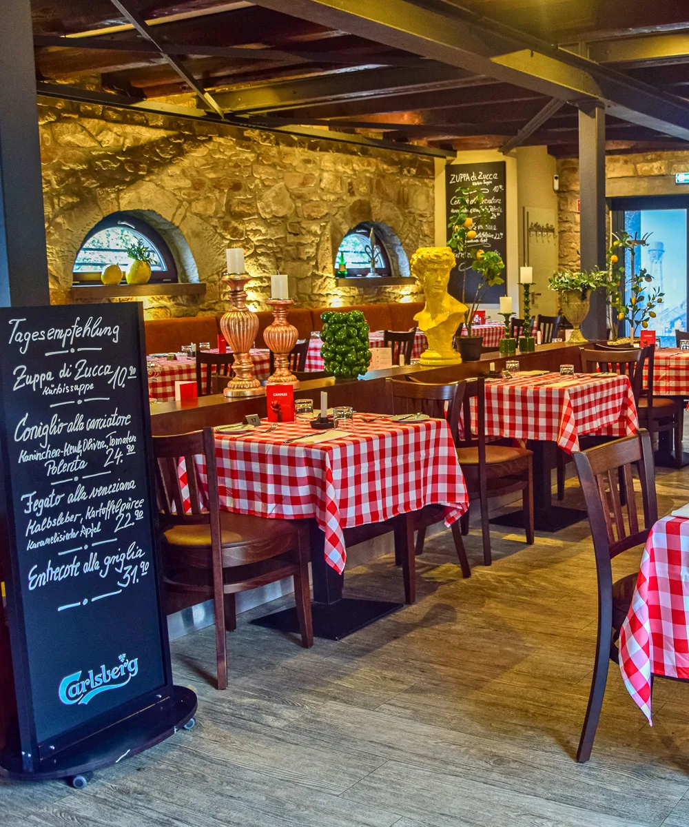 Restaurant Linguini — photo 36
