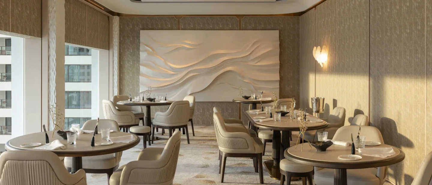 Anne-Sophie Pic at Le Normandie, Bangkok