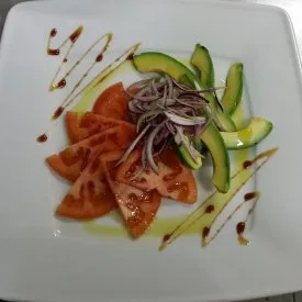 Pequeña Habana Restaurant — food