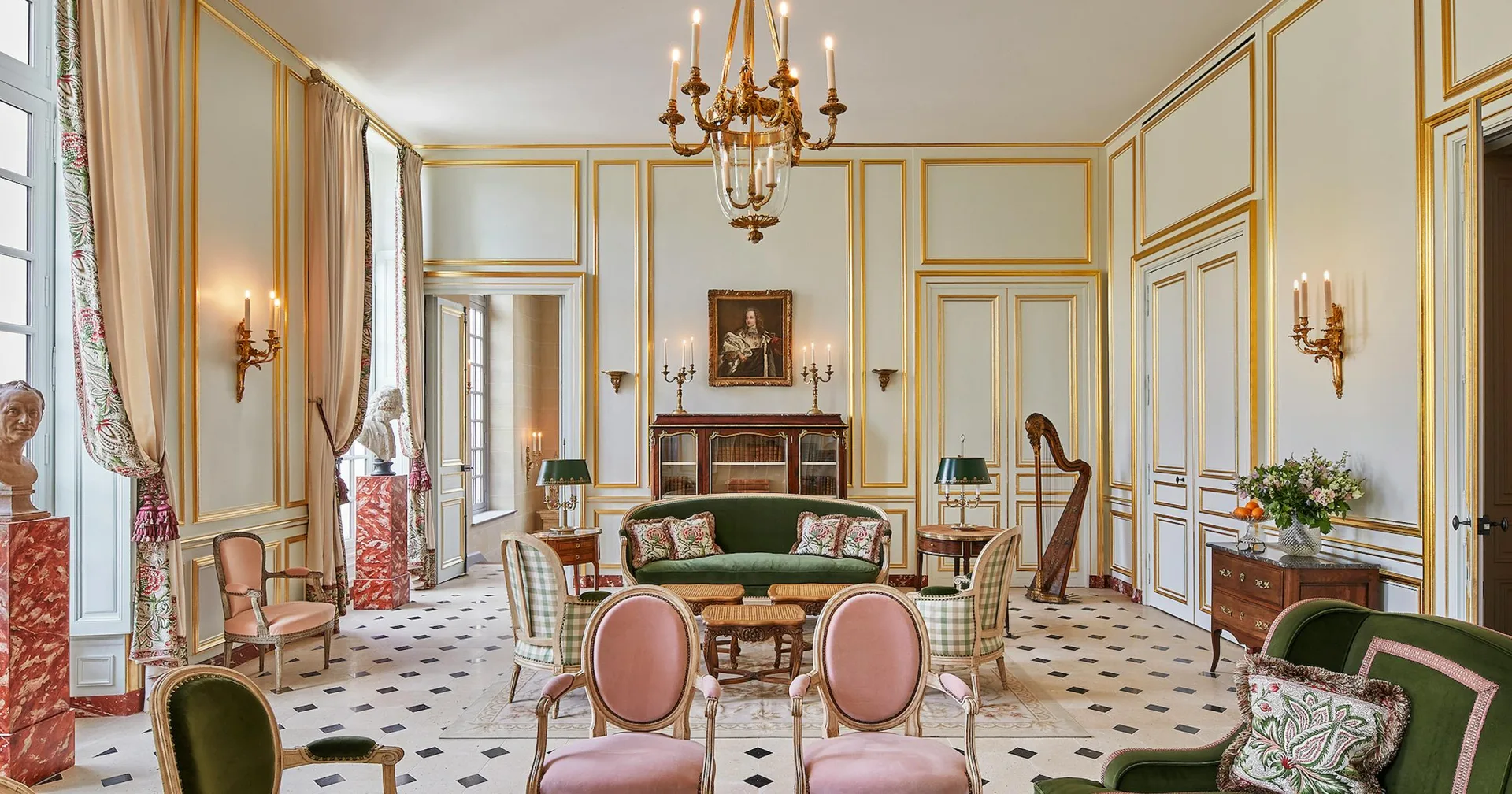 Ducasse au Château de Versailles - Le Grand Contrôle — photo 40
