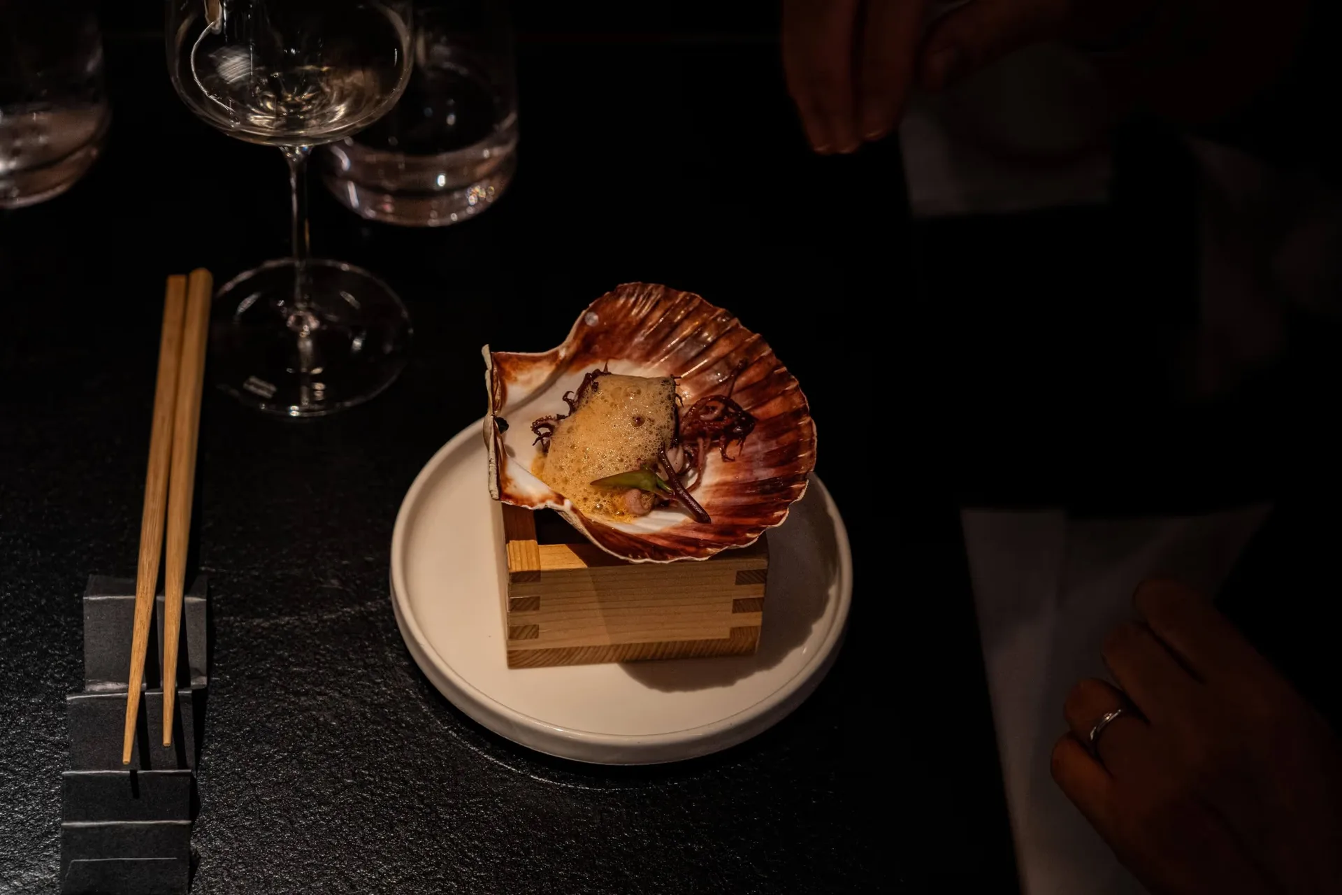 Nashi Dining — food