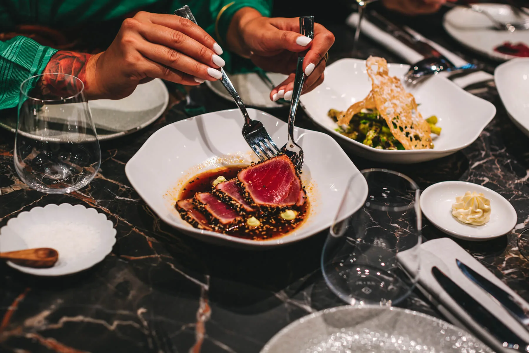 EZZA Steak & Coktail Bar — photo 14