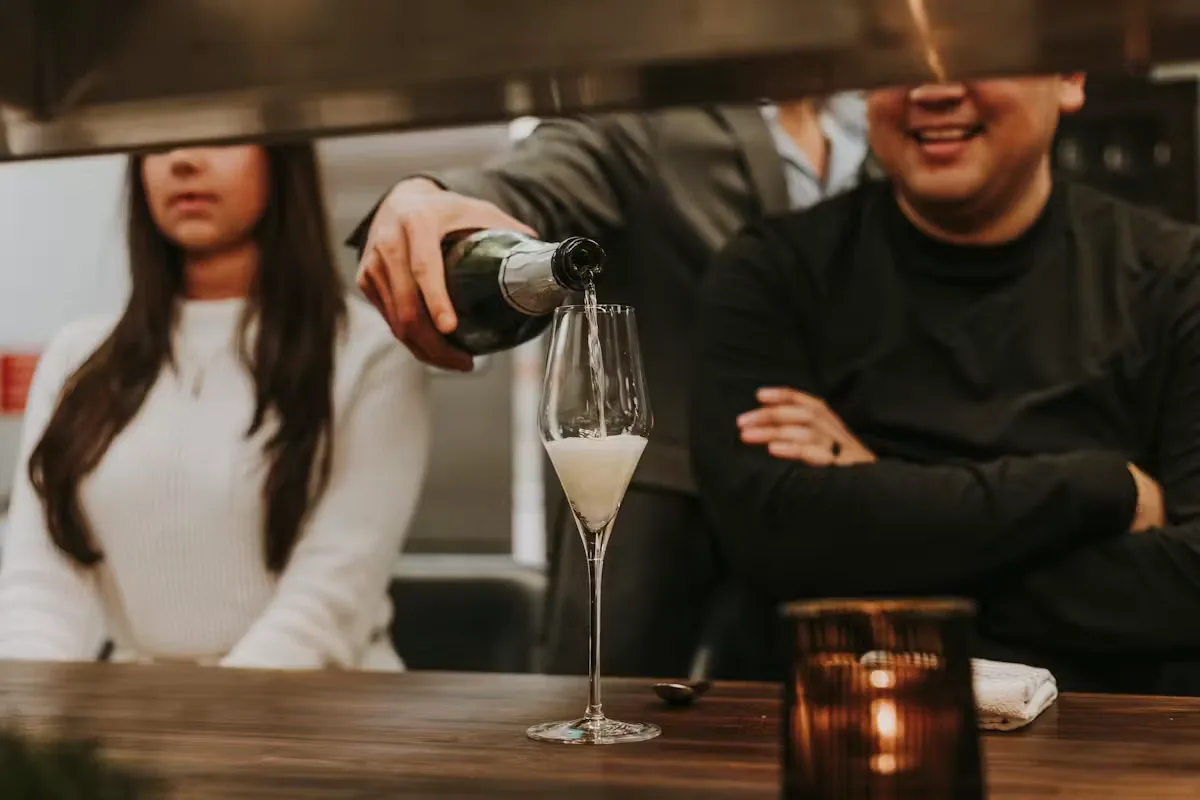 Valle — kitchen