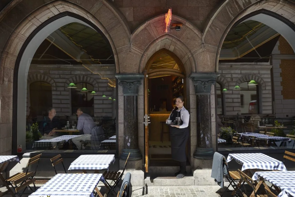 Restaurant Sture — photo 9