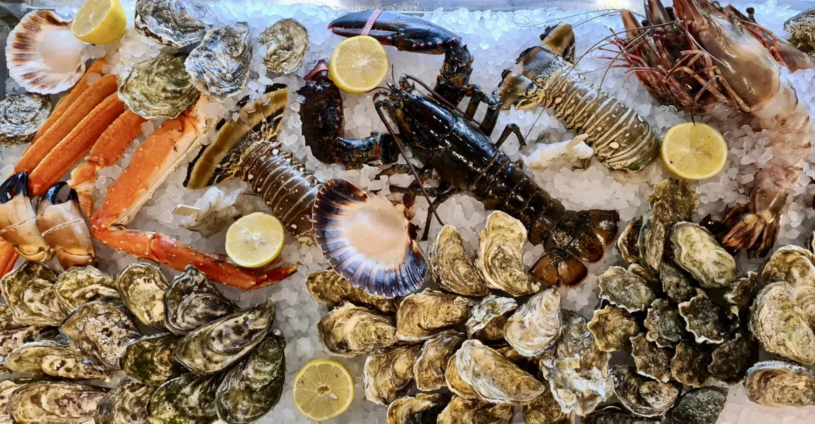 Seafood Station — photo 98