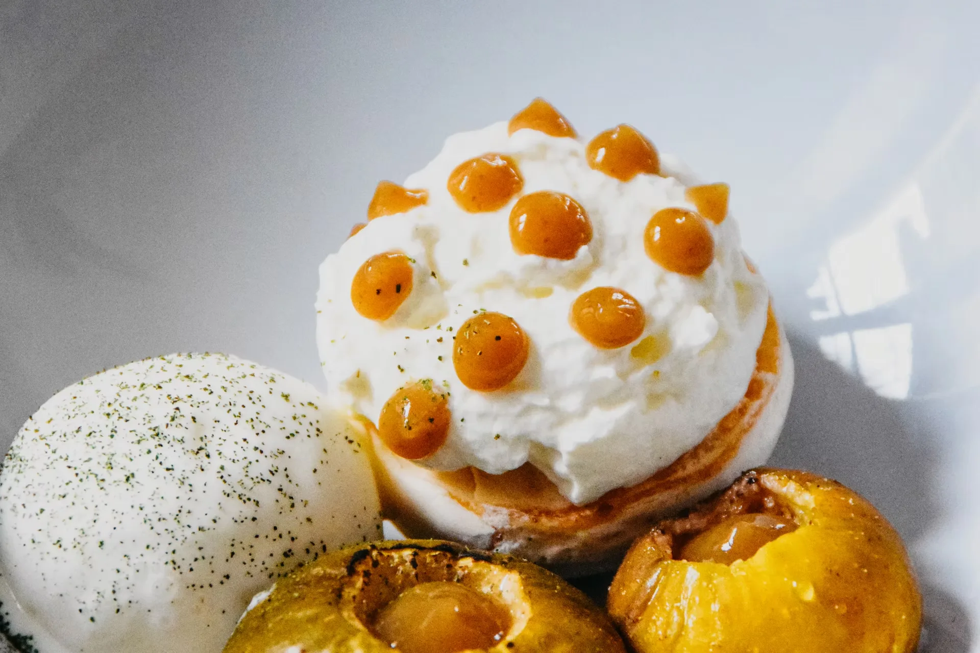 Chez Mosse — food