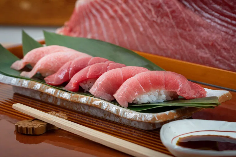 Izumi — food