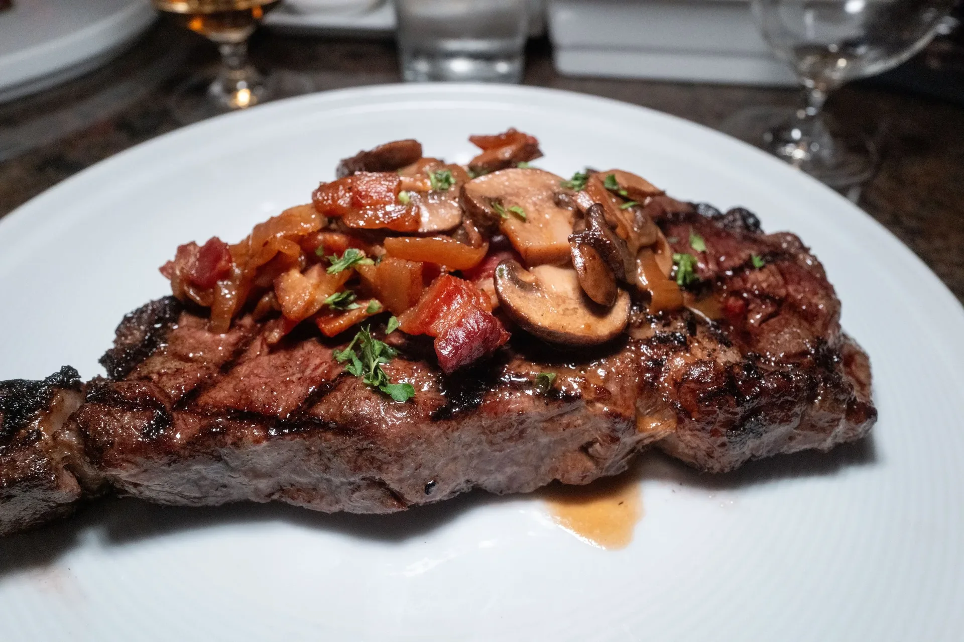 The Republic Steakhouse — photo 32