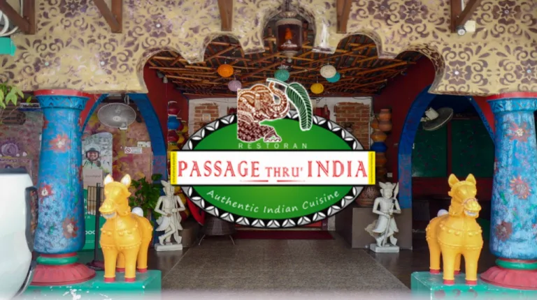 Passage Thru India — photo 18