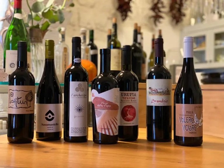 Vita Pugliese — drink