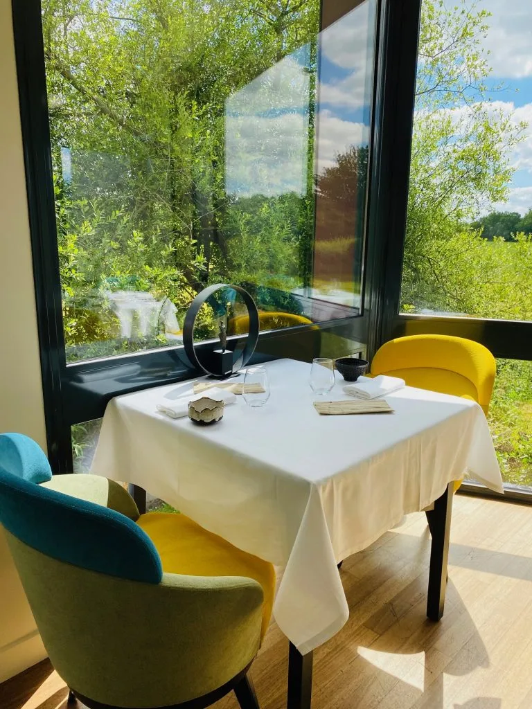 Auberge du Pont d'Acigné — photo 30