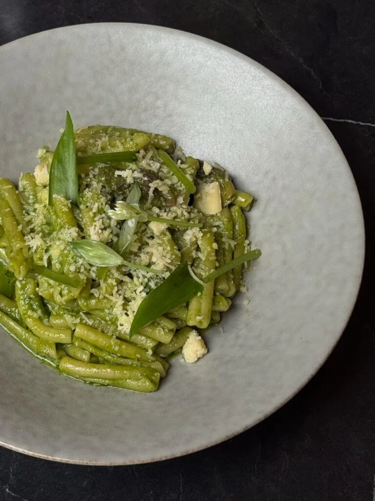 Lottie's — food