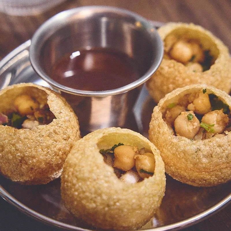 Jai Ho — food