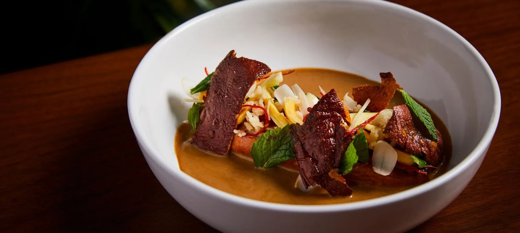 Ardor — food
