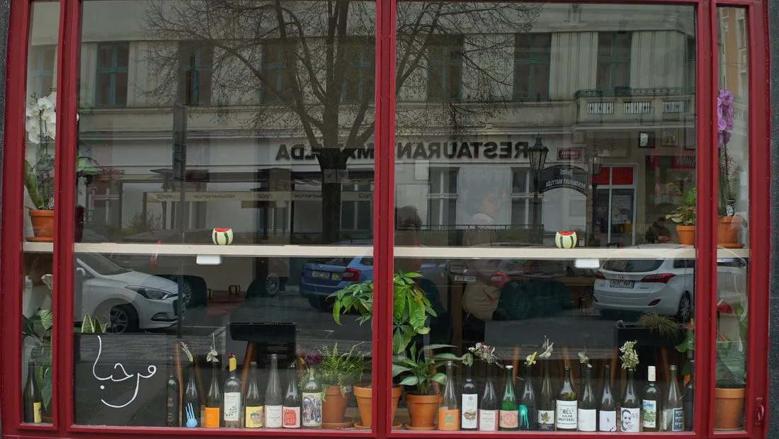 Aleb Kitchen & Bar, Prague