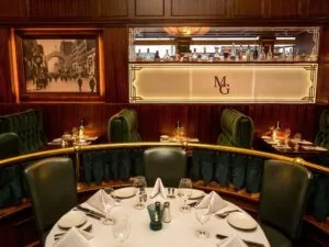 Metropolitan Grill — atmosphere