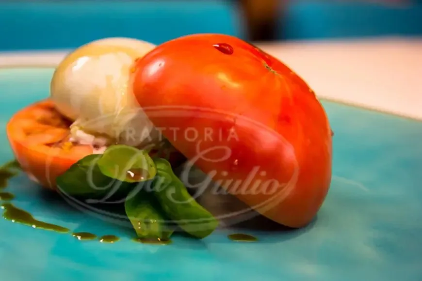 Trattoria Da Giulio — food