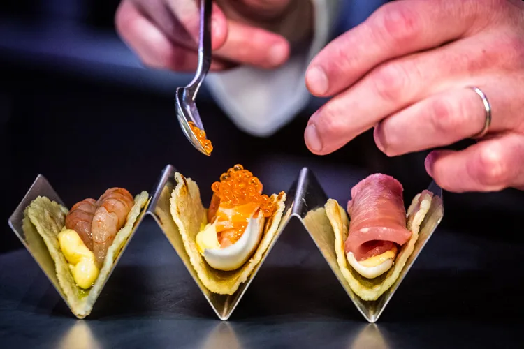 Vitello d'Oro — food
